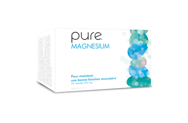 Pure Magnesium