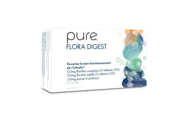 Pure Flora Digest